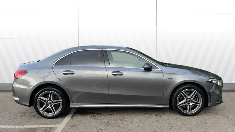 Mercedes-Benz A-Class A250e AMG Line Premium Plus 4dr Auto Saloon